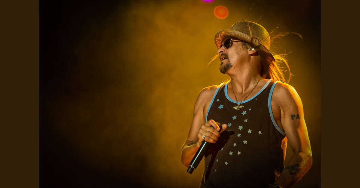 Kid Rock Net Worth: A Journey from Detroit to Stardom