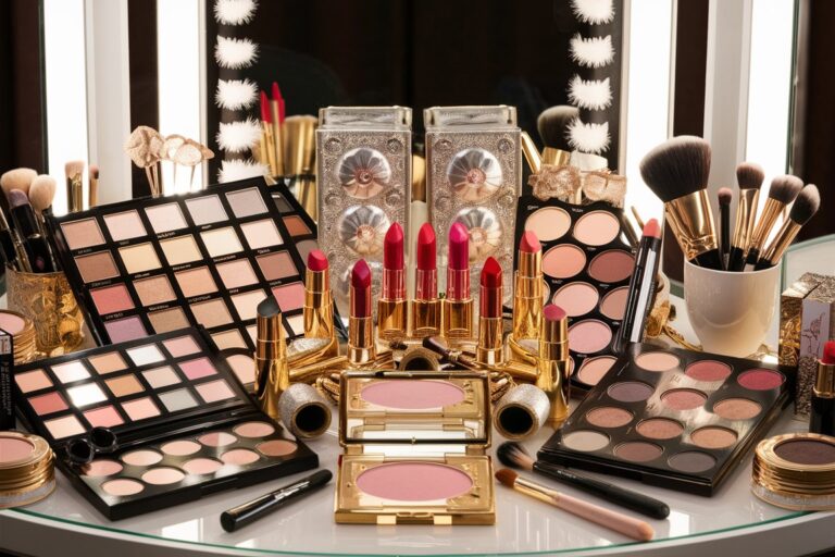 The Grand Unveiling of Dolce & Gabbana’s Beauty Makeup Collection