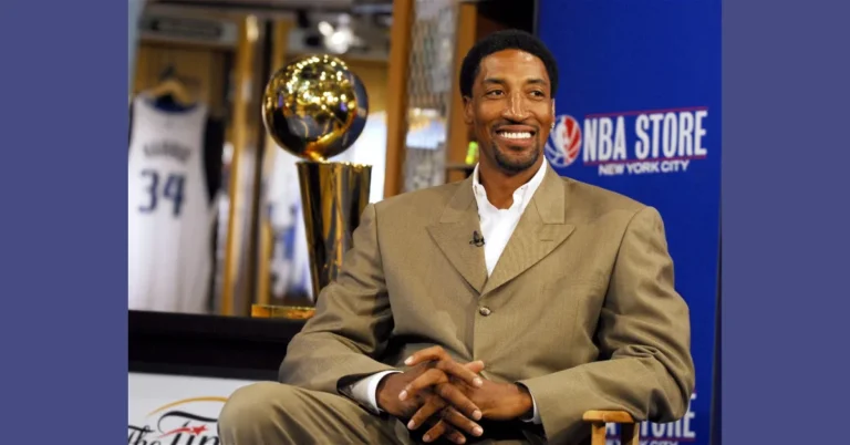 Scottie Pippen Net Worth: A Legacy of Triumph and Talent