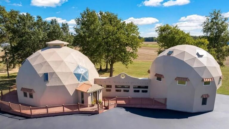 What Are the Unique Benefits of Living in a Geodesic Home?