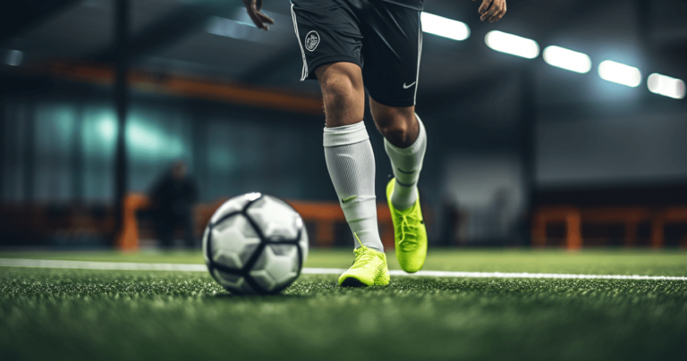 The Ultimate Guide to Choosing Indoor Soccer Shoes