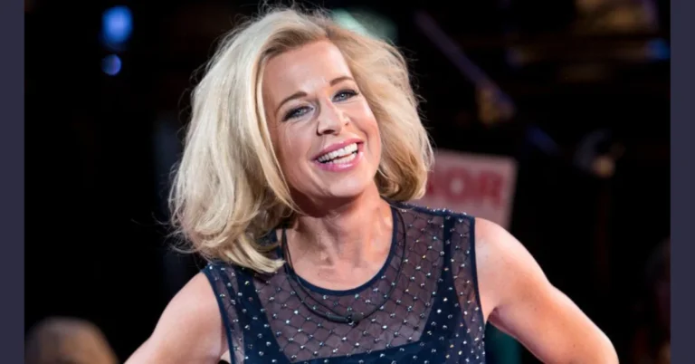 Katie Hopkins Net Worth: The Provocative Voice in Media