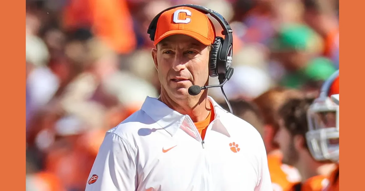 Dabo Swinney: Elevating Excellence in College Football