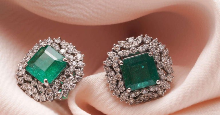 The Allure of Sapphire Earrings Studs: Enduring Style for Each Event