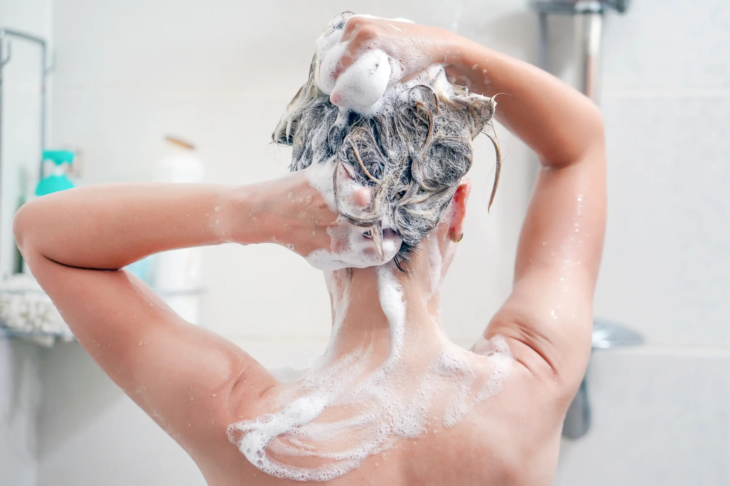 Benefits of Using Sulfate-Free Shampoos