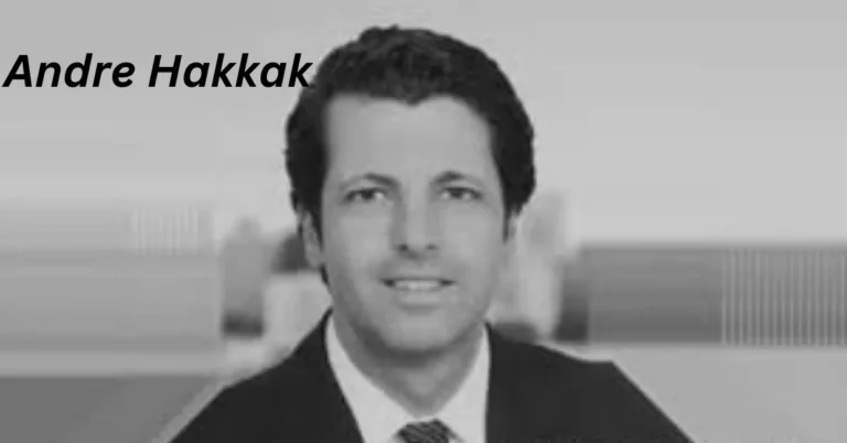 Andre Hakkak: Pioneering the Future of Investment Management