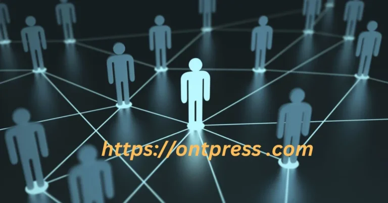 Revolutionizing Digital Publishing with https://ontpress .com