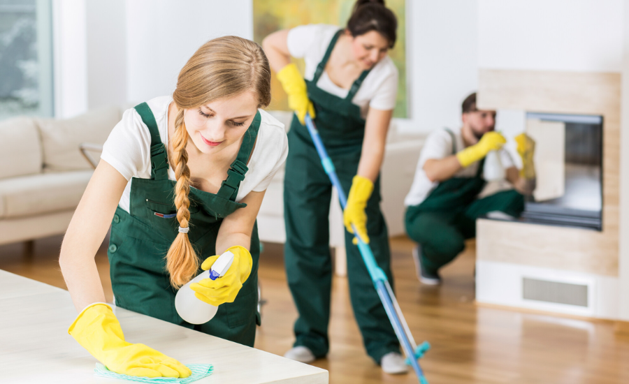 House Cleaning in Bracknell