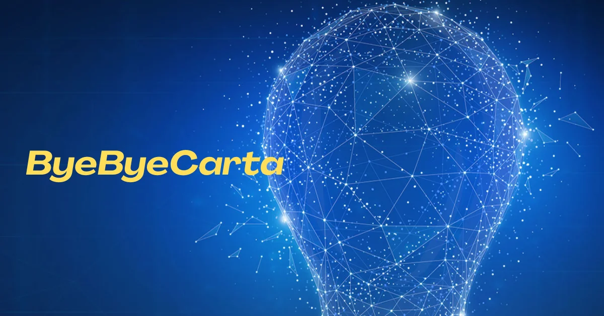 ByeByeCarta: Revolutionizing Digital Transformation