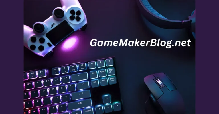 GameMakerBlog.net: Your Ultimate Resource for Game Development