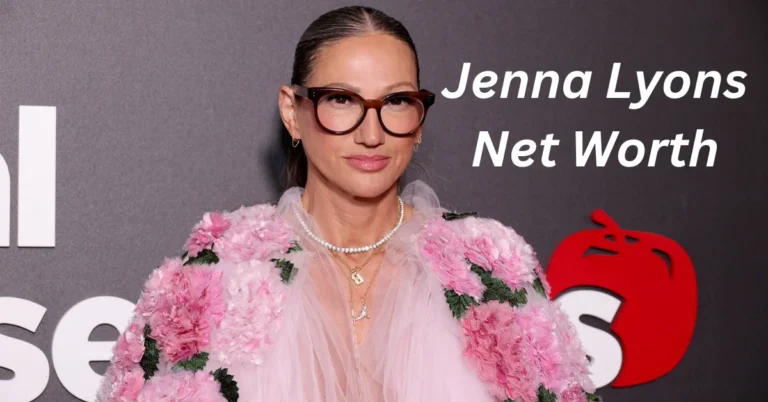 Jenna Lyons Net Worth: Fashion Icon, Entrepreneur, and Media Personality