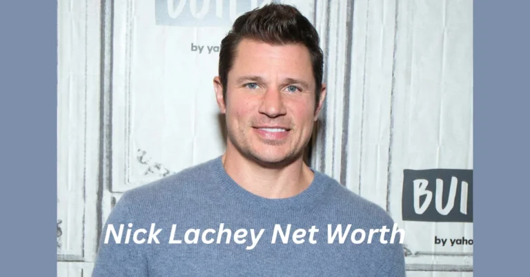 Nick Lachey Net Worth: From Boy Band Fame to Reality TV Star and Beyond