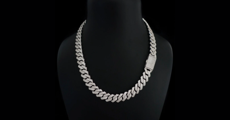 How Much Is a Diamond Cuban Link Chain? 