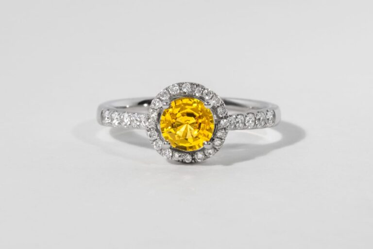 The Rising Popularity of Yellow Lab Grown Diamonds