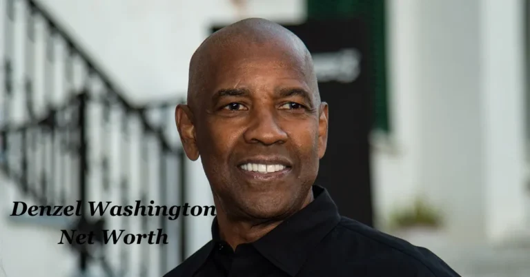 Denzel Washington Net Worth: Hollywood Legendary Icon