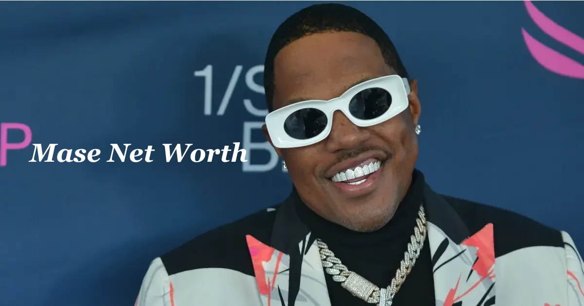 Mase Net Worth: The Multifaceted Journey of a Hip-Hop Icon