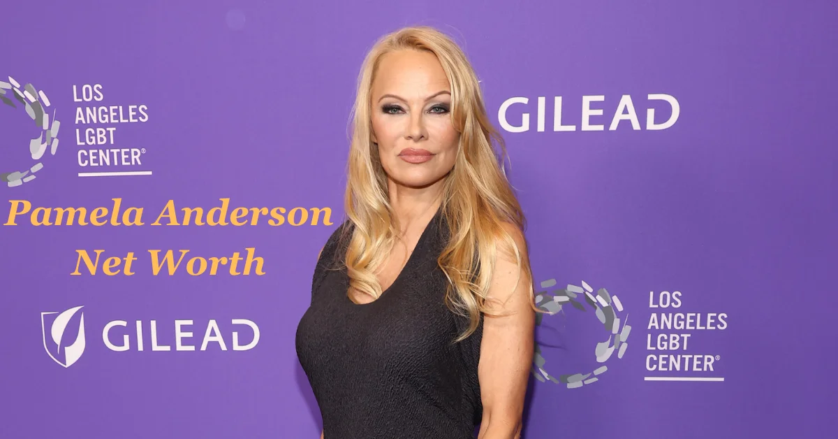 Pamela Anderson Net Worth: From Baywatch Star to Animal Rights Advocate