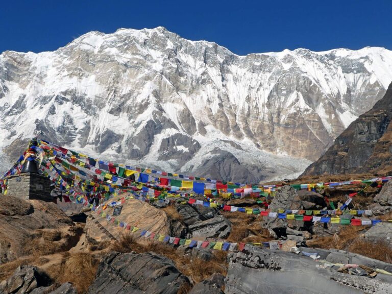 Annapurna Base Camp trek