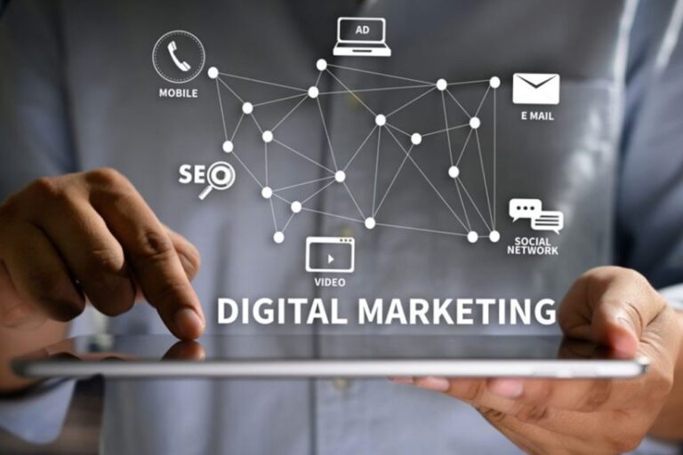 Elevate Your Business with Expert Digital Marketing in Lahore