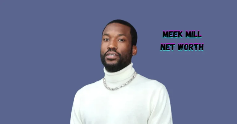 Meek Mill Net Worth: Defying Odds in the Music Industry