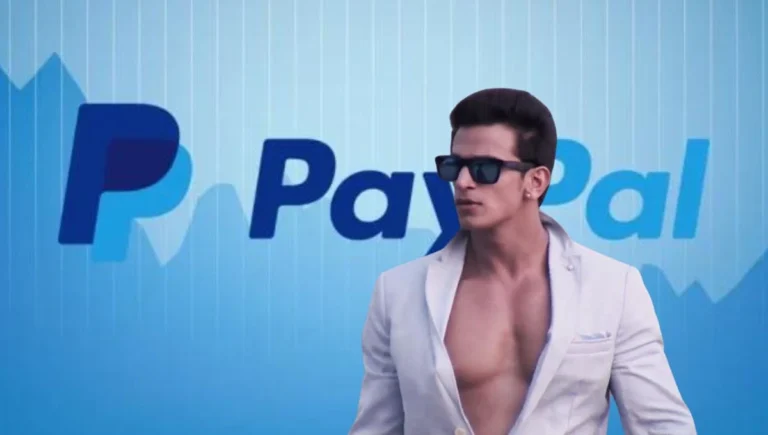 Prince Narula Digital PayPal