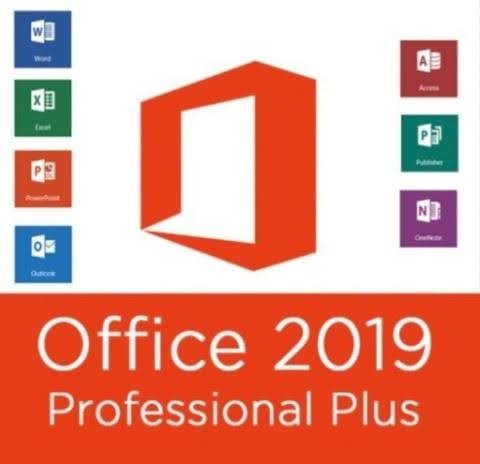 Office 2019 Pro Plus