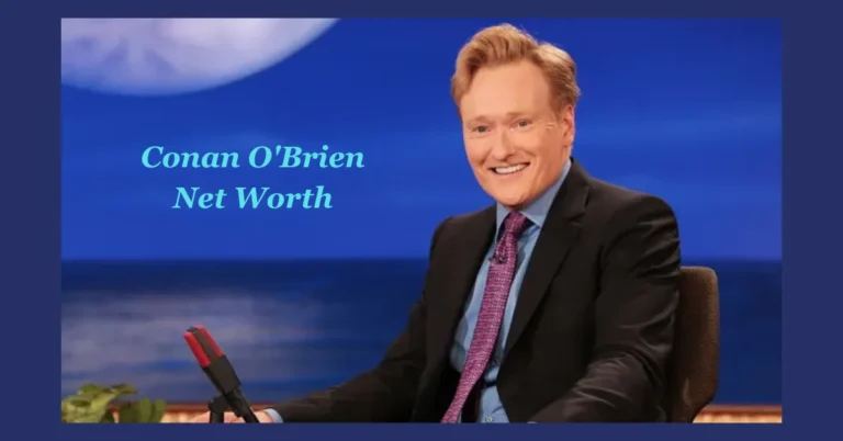 Conan O'Brien Net Worth: From Harvard Lampoon to Global Fame