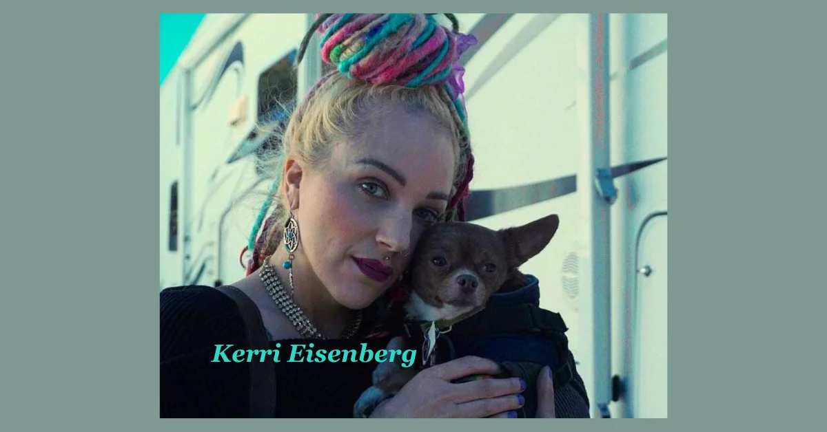 Kerri Eisenberg: A Journey of Art, Advocacy, and Achievement