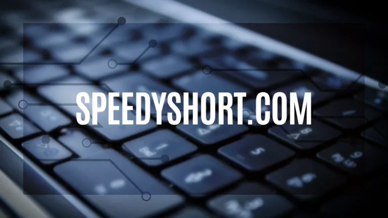 SpeedyShort