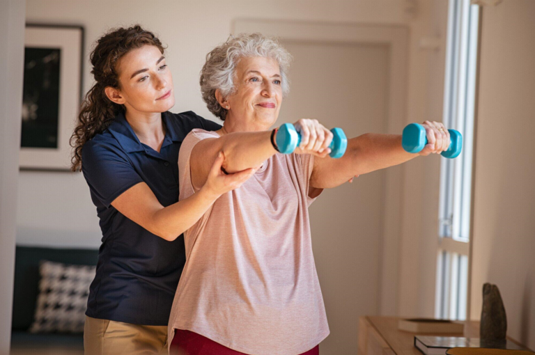 The Importance of Elderly PT Certification