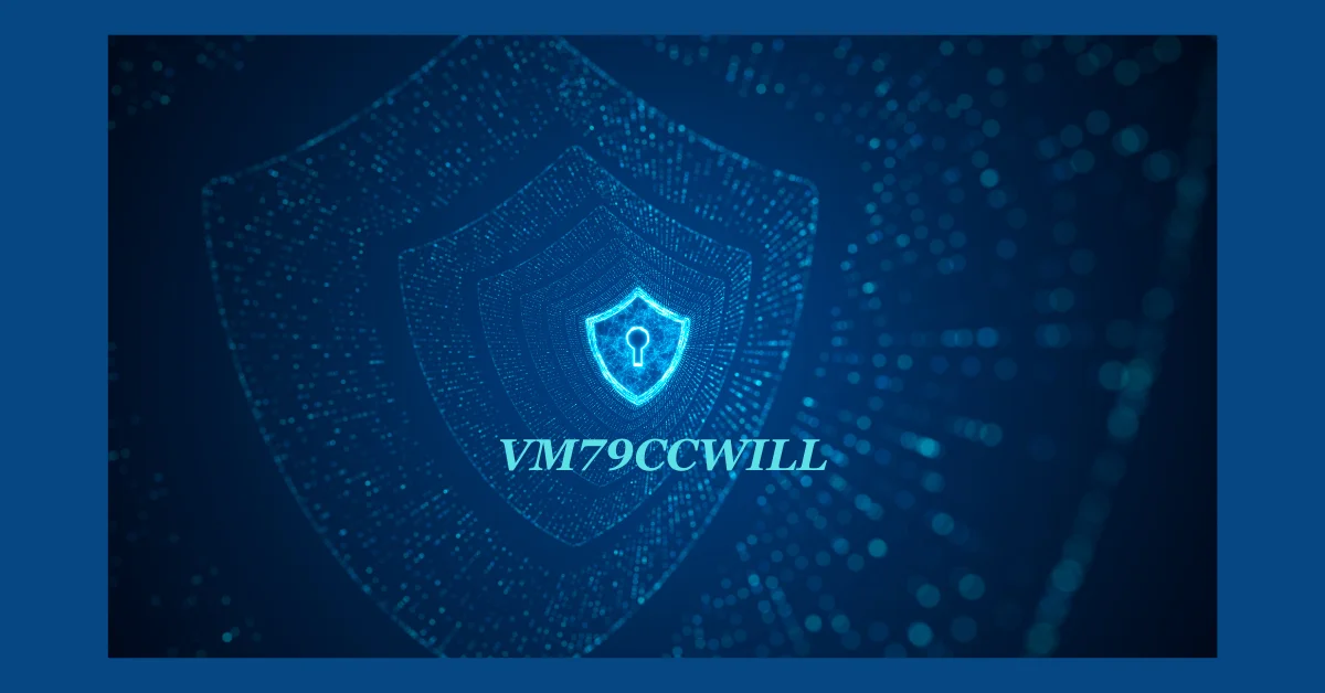 VM79CCWILL: Revolutionizing Virtual Machine Management and Data Security