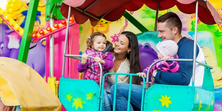 Fun, Bonding, and Adventure: Why Entertainment Parks Are Perfect for Families