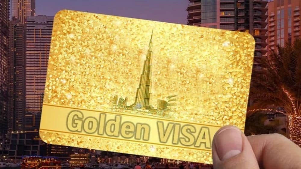 UAE Golden Visa