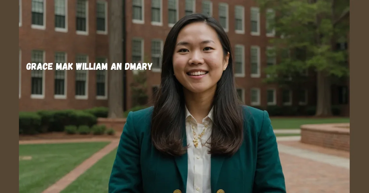 Grace Mak William an dmary: Redefining the Future of Inclusive Education