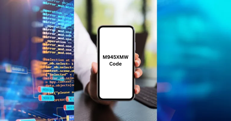 M945XMW Code: A Key to Unlocking System Efficiency and Security