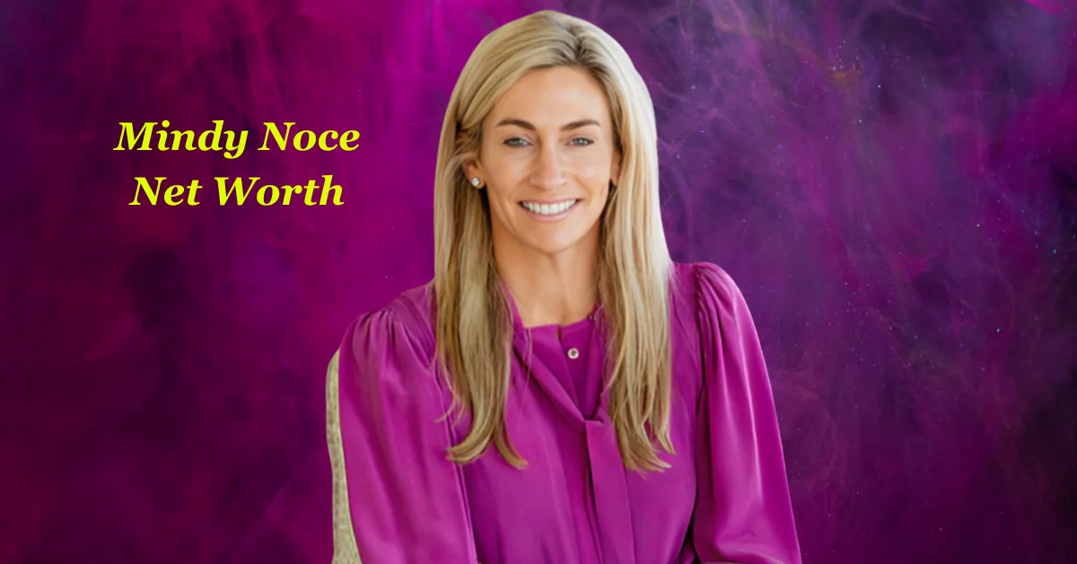 Mindy Noce Net Worth: A Blend of Creativity and Resilience