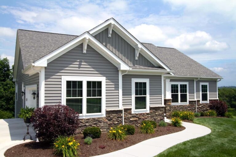 Vinyl Siding