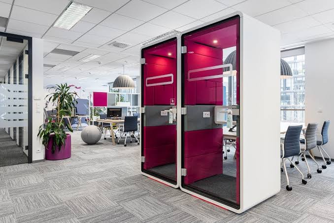 How to Choose the Right Modular Phone Booth for Your Office Space