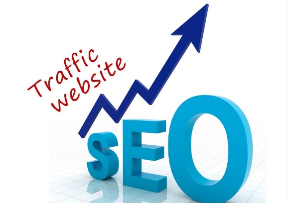 SEO Organic Traffic