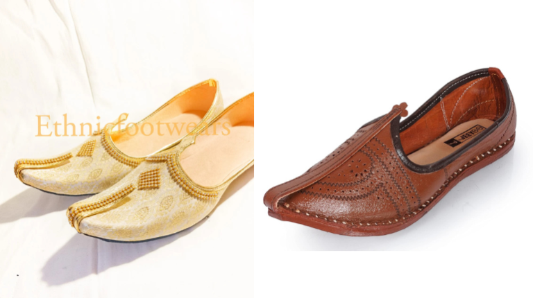 Classy Footwear Options for Grooms