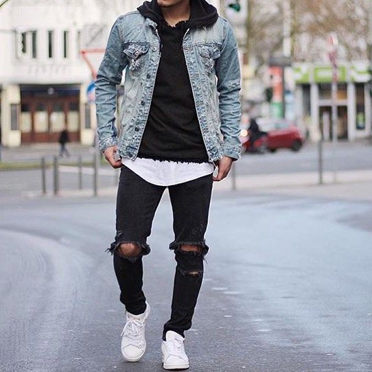 The Ultimate Guide to Male Streetwear: Trends, Styles, and Tips