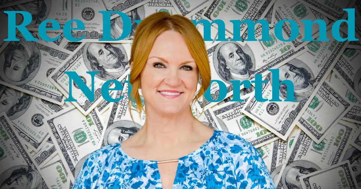 Ree Drummond Net Worth: From Blogger to Food Network Star