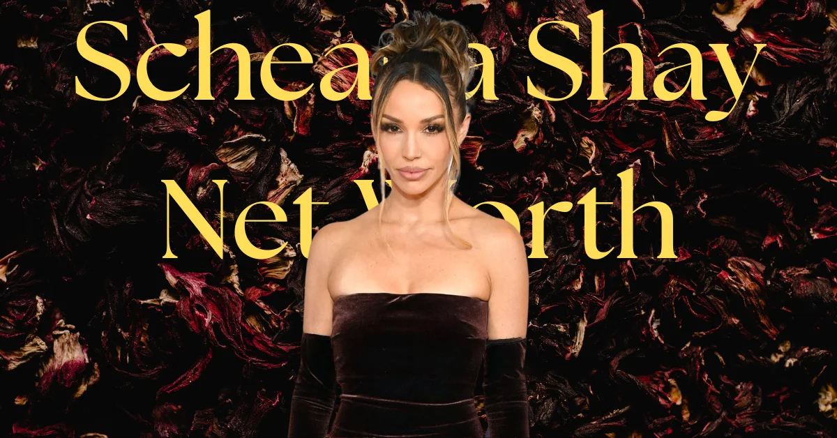 Scheana Shay Net Worth: From Reality TV Star to Entrepreneur