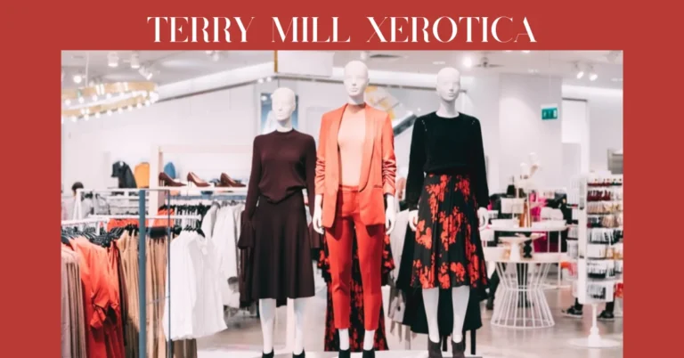 Terry Mill Xerotica: A Fusion of Minimalism and Modernity