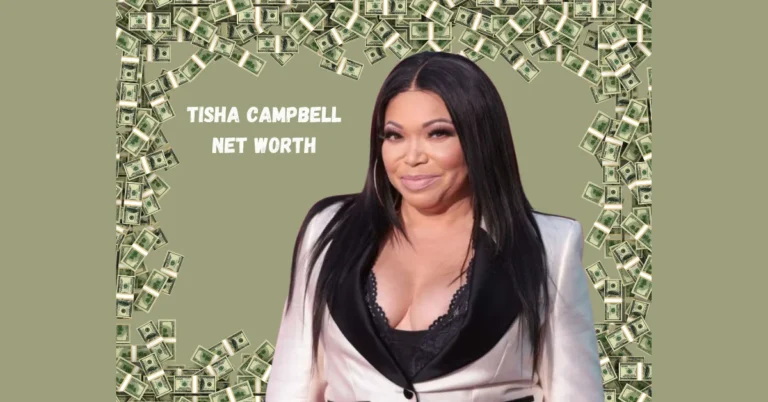 Tisha Campbell Net Worth: A Journey Through Fame, Resilience, and Reinvention