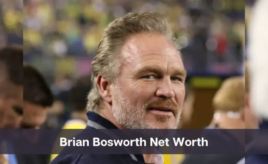 brian bosworth net worth