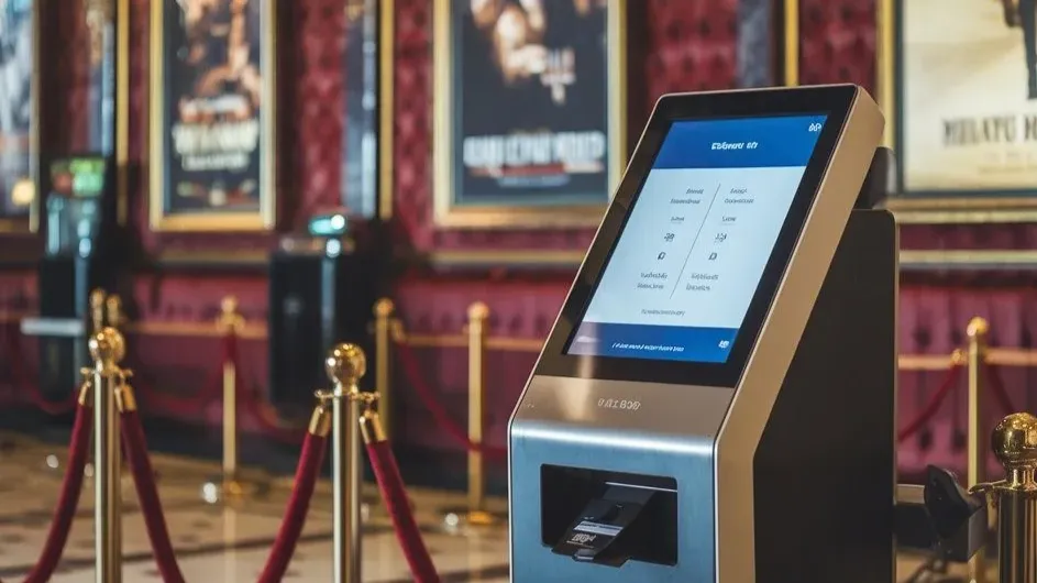 Enhancing User Engagement and Operational Efficiency with Outdoor Kiosks in High-Traffic Areas