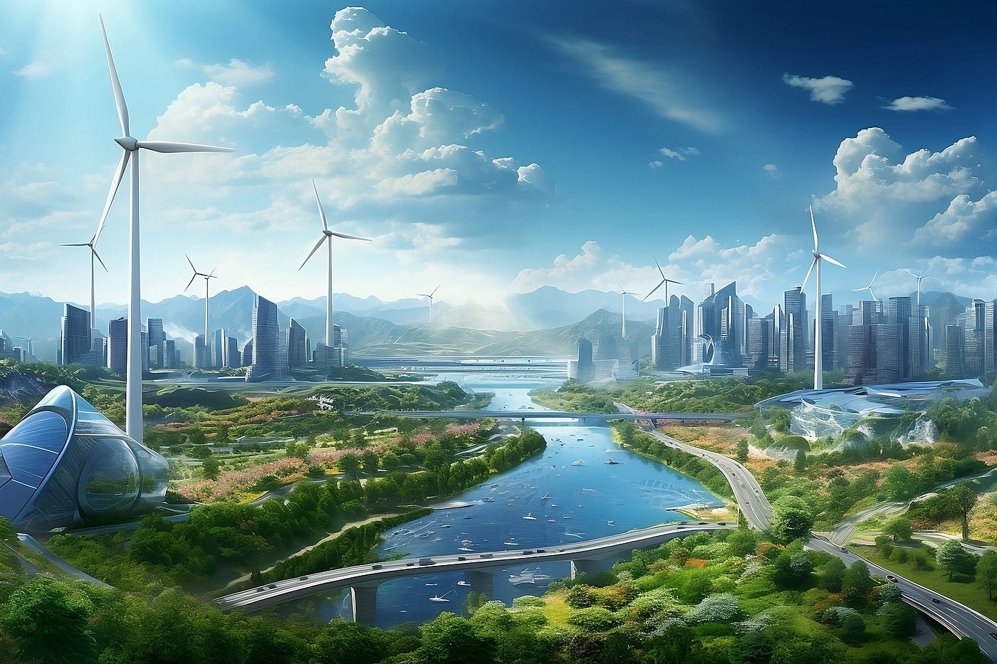 The Role of Public Administration in Shaping Future Cities