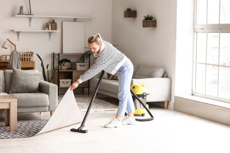 Home Bliss: Achieving a Sparkling Clean Home from Top to Bottom