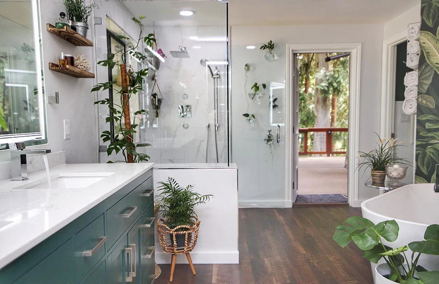 Revamp Your Space: Innovative Ideas for Shower Installation Projects